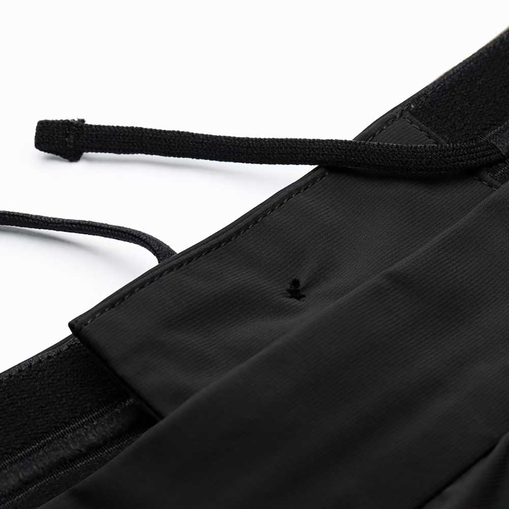 Men's Fleet Jogger Pant - Black