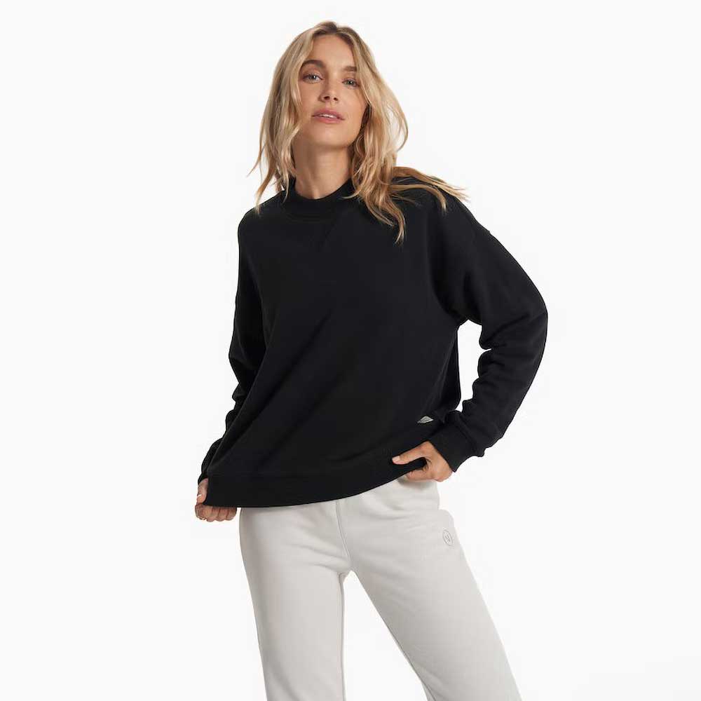 Women's Sedona Crew - Black
