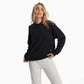 Women's Sedona Crew - Black