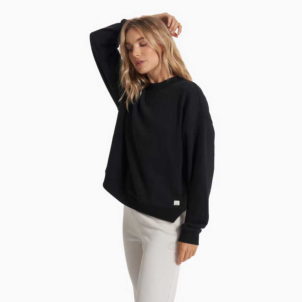 Women's Sedona Crew - Black