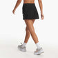 Women's Halo Performance Skirt - Black Heather
