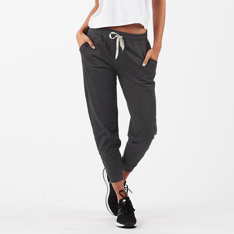 Women's Performance Jogger - Charcoal Heather