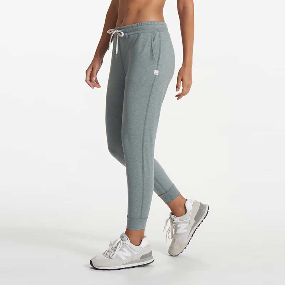 Women's Performance Jogger - Stormy Heather
