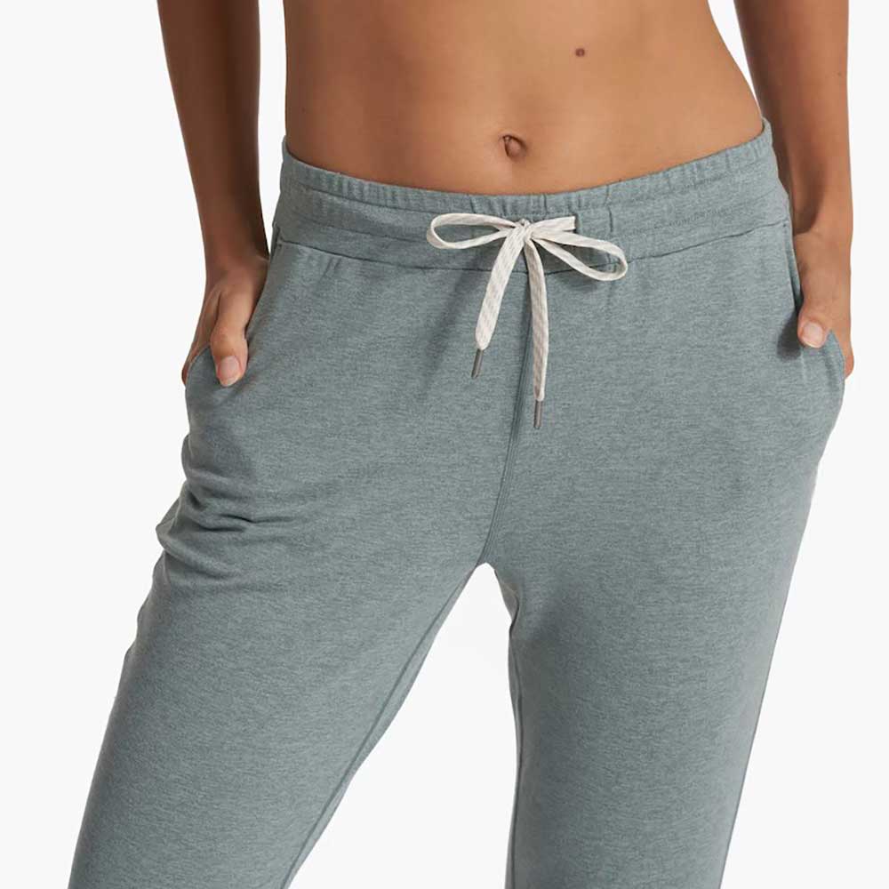 Women's Performance Jogger - Stormy Heather
