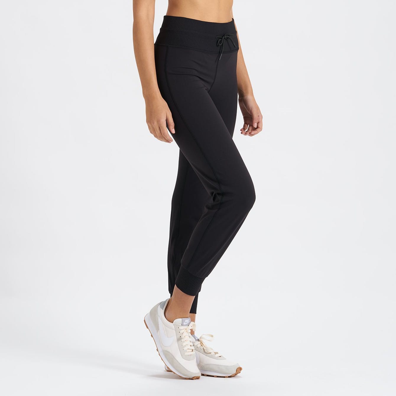 Women's Daily Jogger - Black