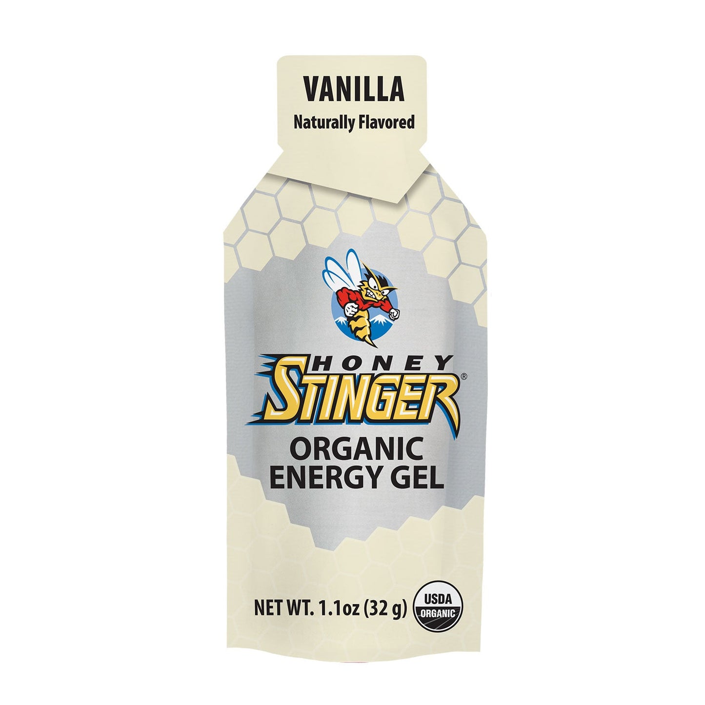 Organic Gel - Vanilla