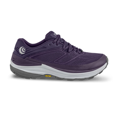 Women's Ultraventure 2 Trail Running Shoe  - Purple/Grey - Regular (B)