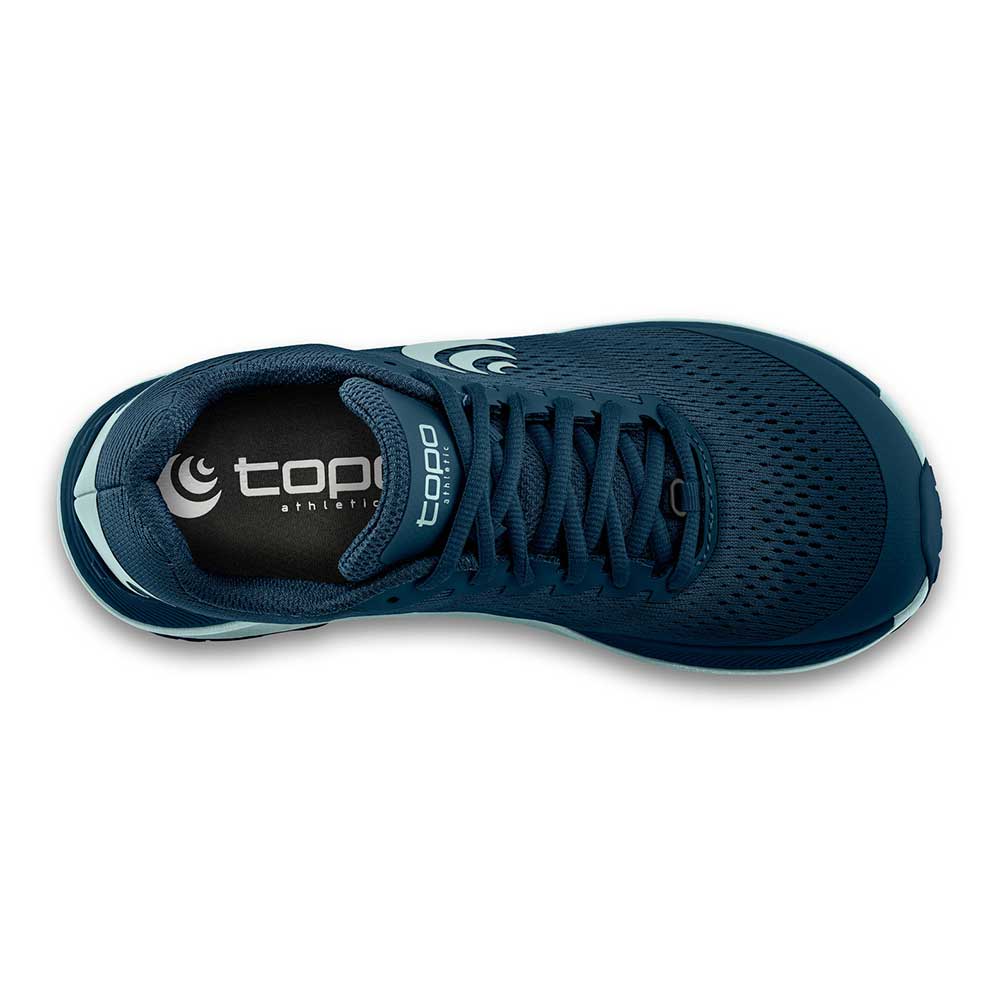 Navy blue running sneakers best sale