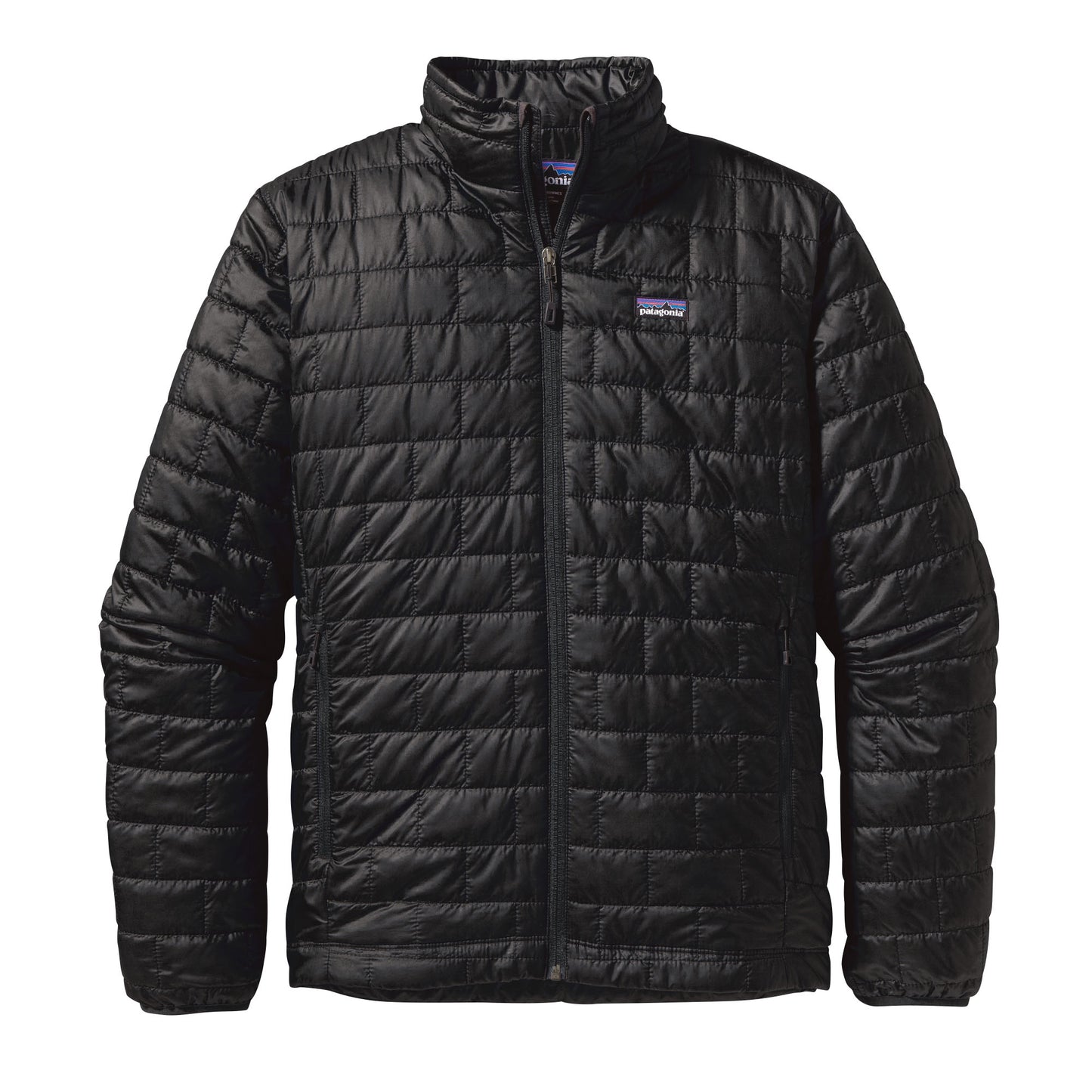 Men's Nano Puff Jacket - Black