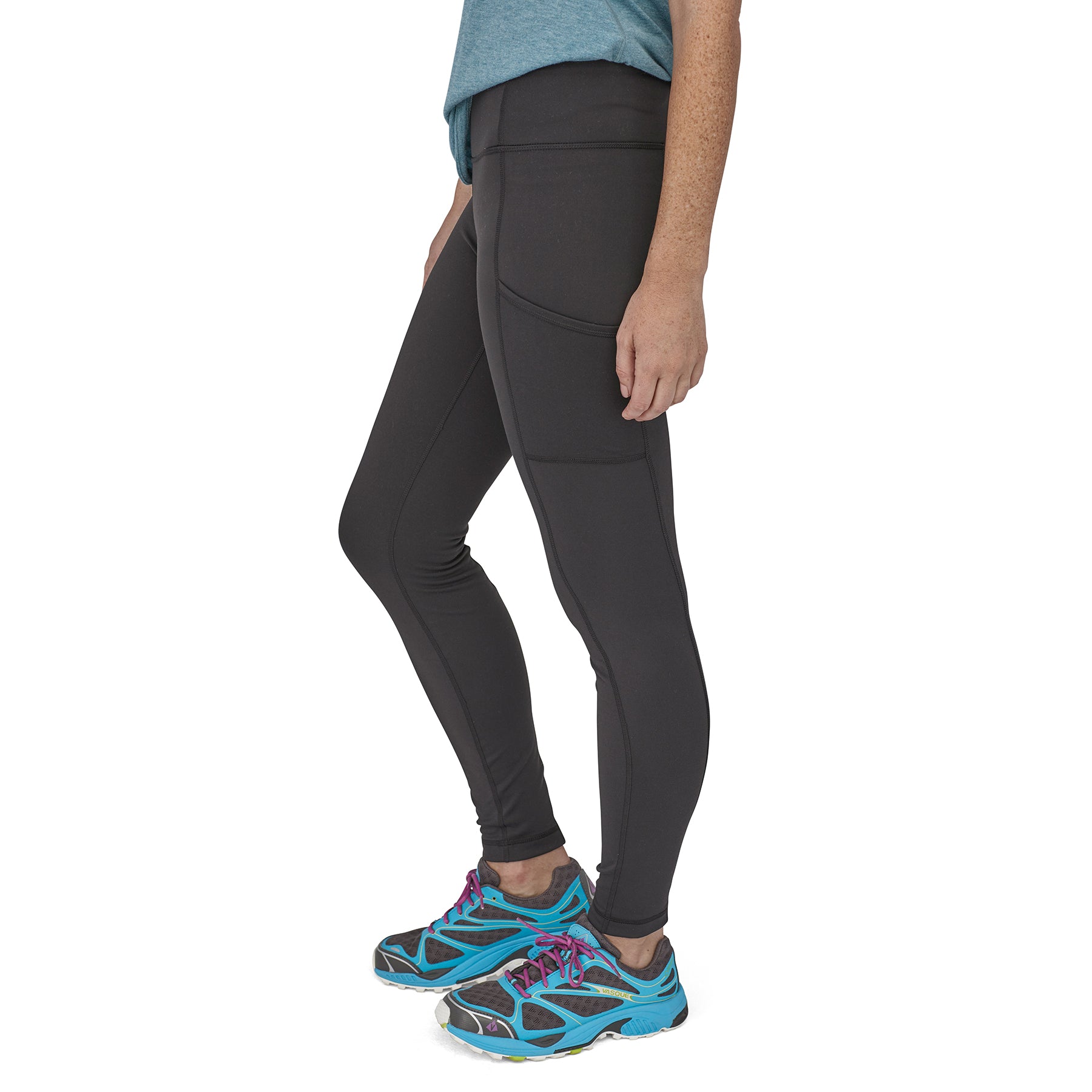 Women's Pack Out Tights by Patagonia at Gazelle Sports