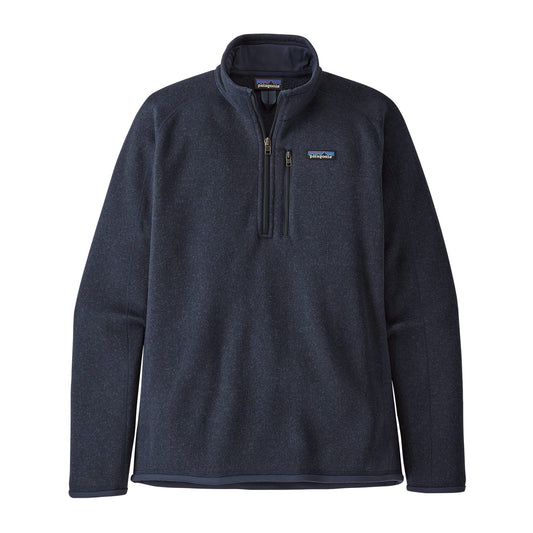 Men's Better Sweater® 1/4-Zip - Neo Navy