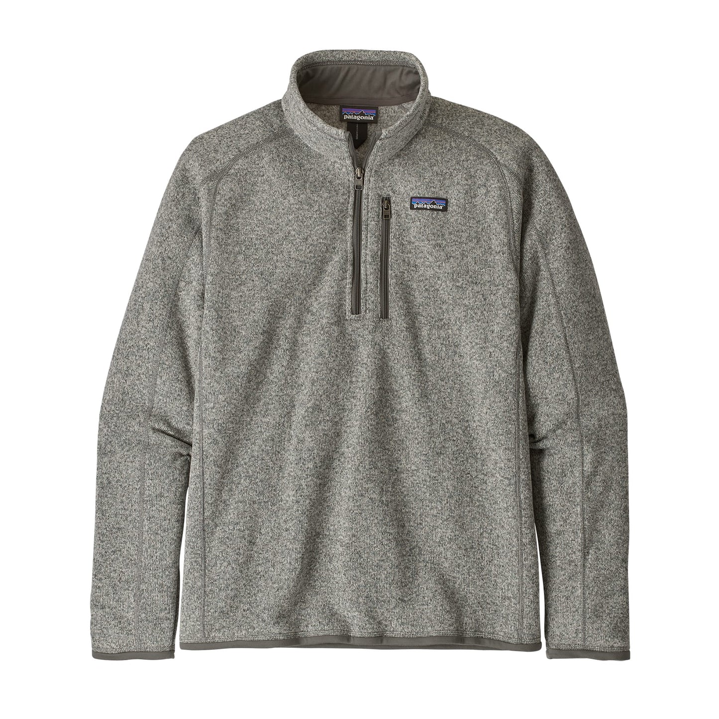 Men's Better Sweater® 1/4-Zip - Stonewash
