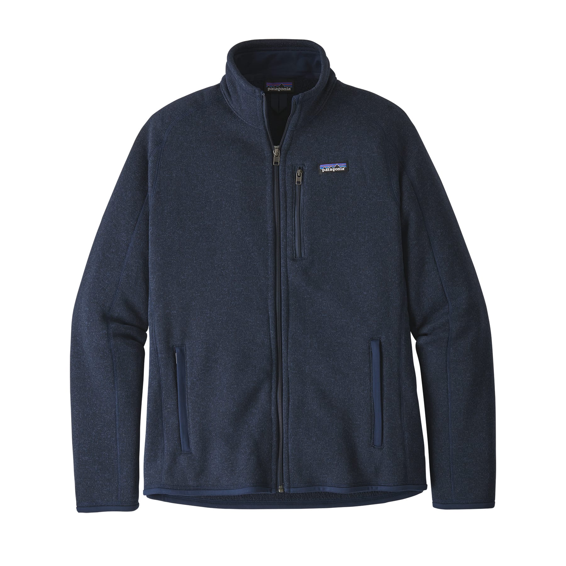 Men's Better Sweater® Jacket - Neo Navy – Gazelle Sports