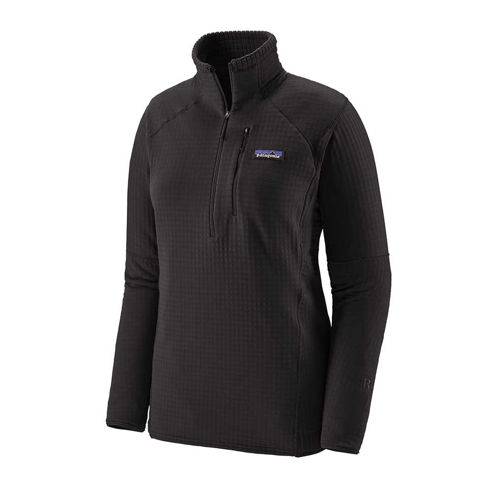 Women's R1 Pullover - Black