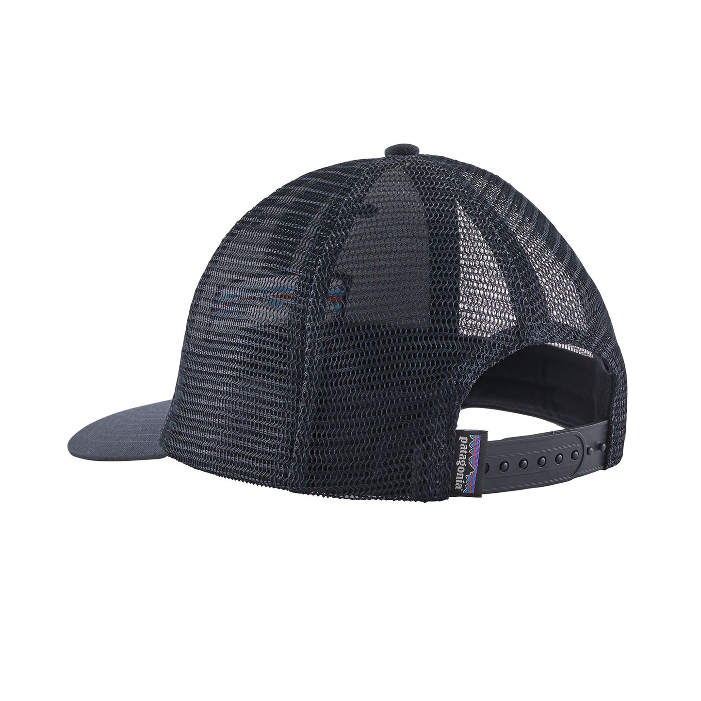 Unisex P-6 Logo LoPro Trucker Hat - Navy Blue