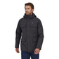 Men's Isthmus Parka - Ink Black