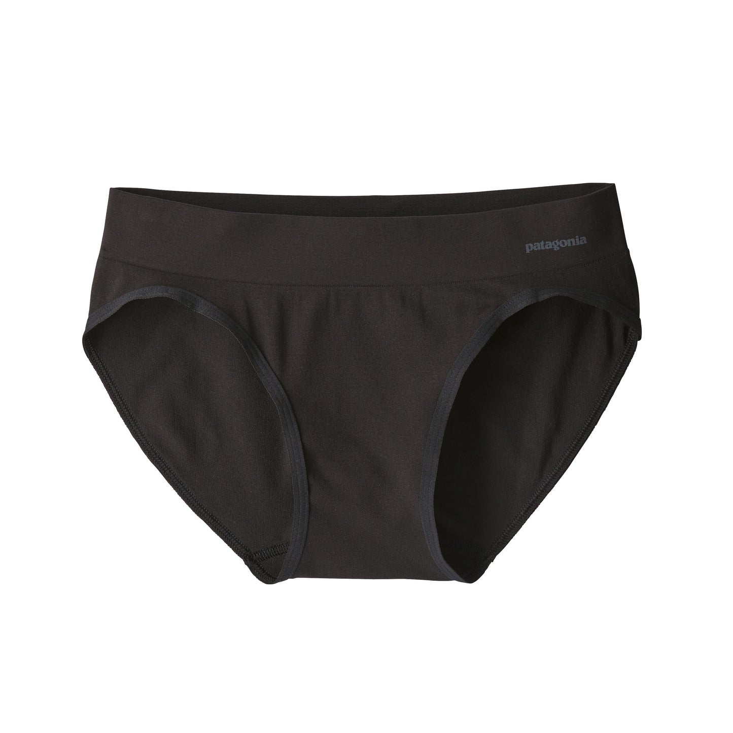 Women's Active Brief - Black