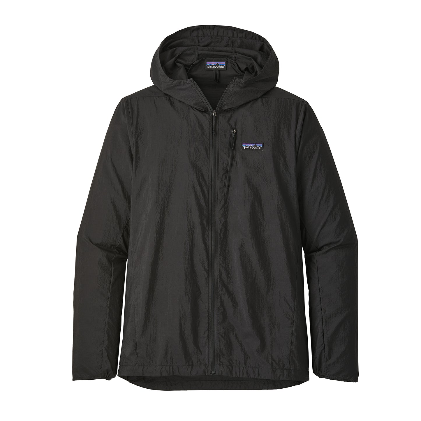 Men's Houdini Jacket - Black