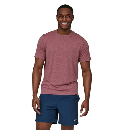 Men's Capilene Cool Daily Shirt - Evening Mauve