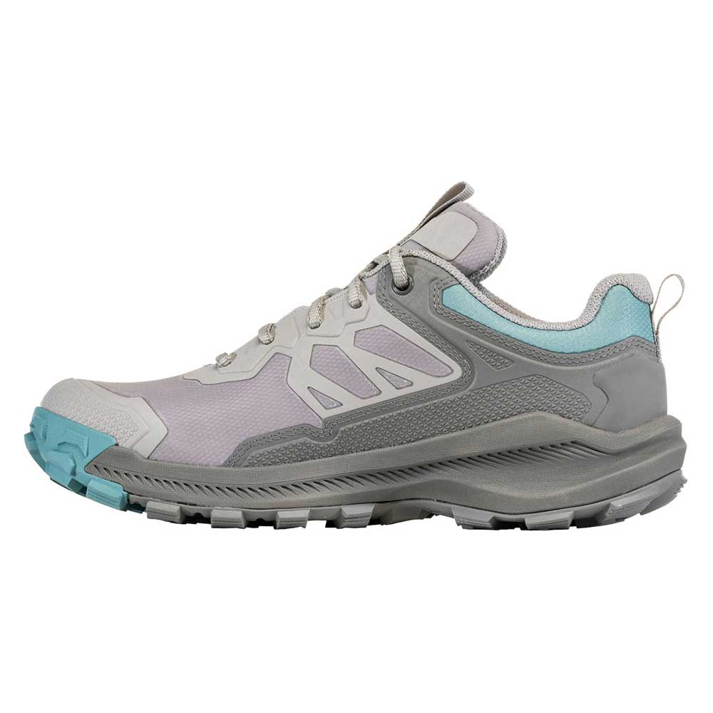 Women's Katabatic Low B-Dry Hiking Shoe - Island - Regular (B)