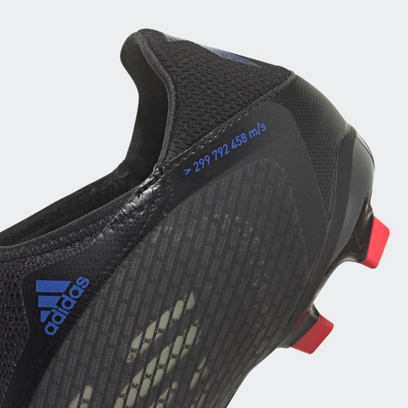 Adidas x on sale 18.2 fg black