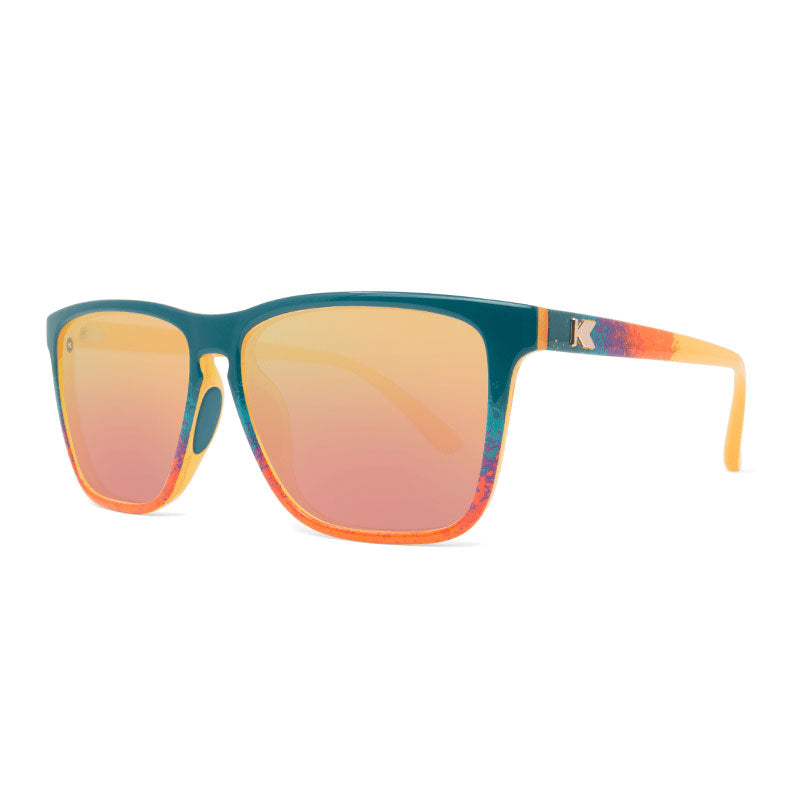 Fast Lanes Sport Sunglasses - Desert