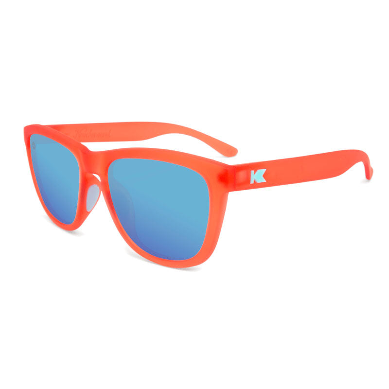 Premiums Sport  Sunglasses - Fruit Punch/Aqua