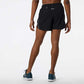 Men's Impact Run 5in Short 2022 - Black