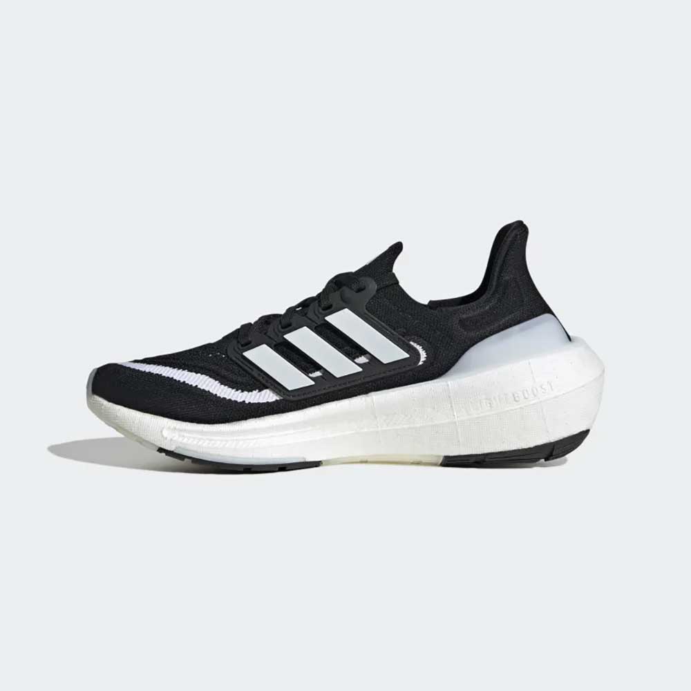 Women's Ultraboost Light Running Shoe - Core Black/Ftwr White/Core Black - Regular (B)