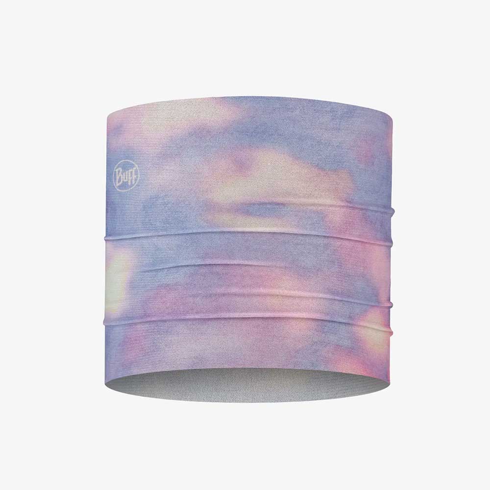 CoolNet UV Half Multifunctional Neckwear - Airie Purple