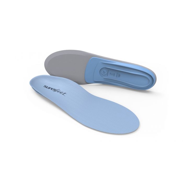 Blue Insole