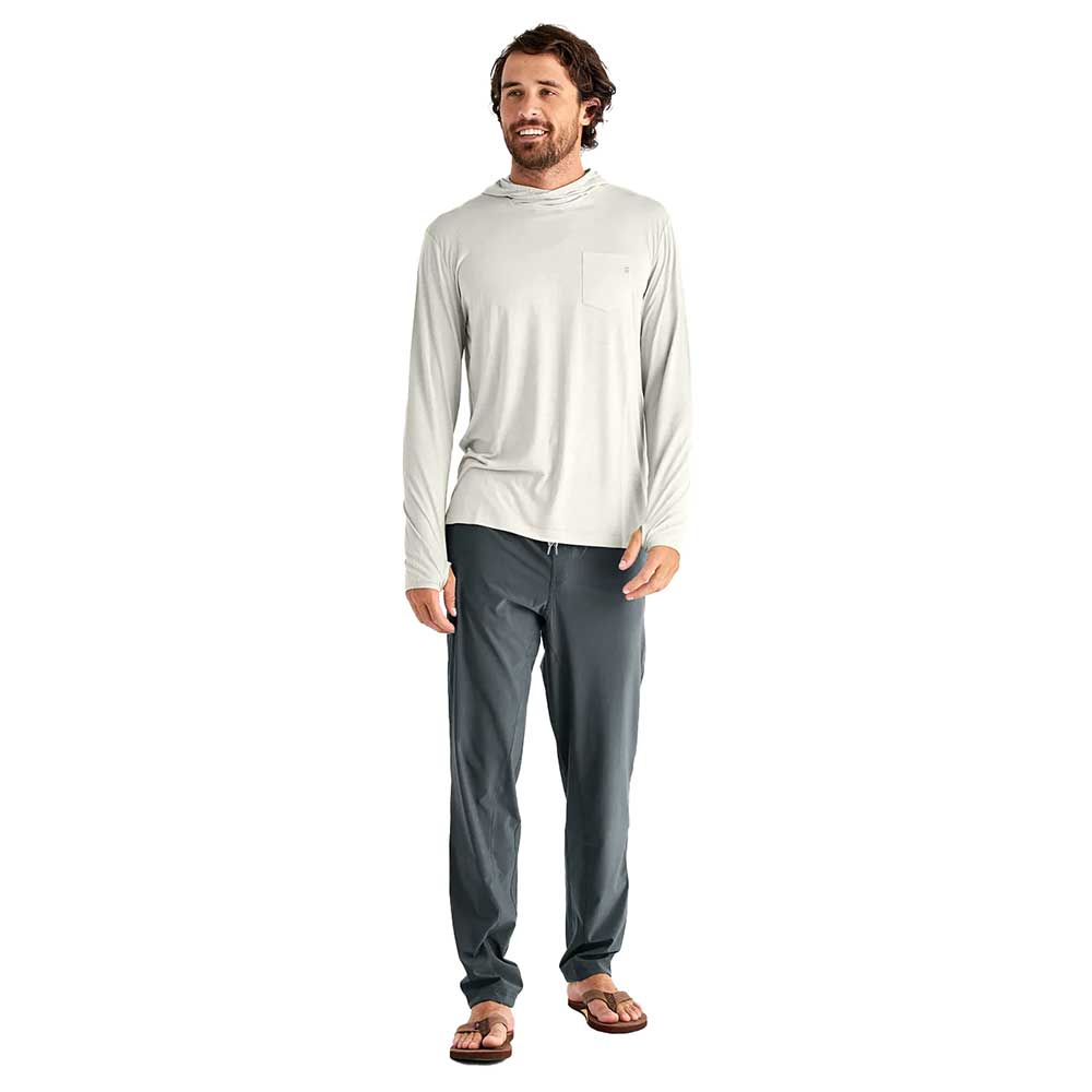 Men's Breeze Pant - Storm Cloud