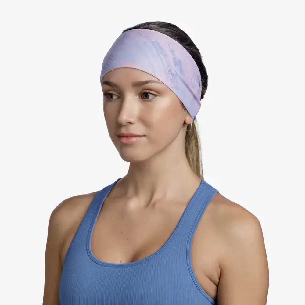 Unisex CoolNet® UV Ellipse Headband - Multi Dea