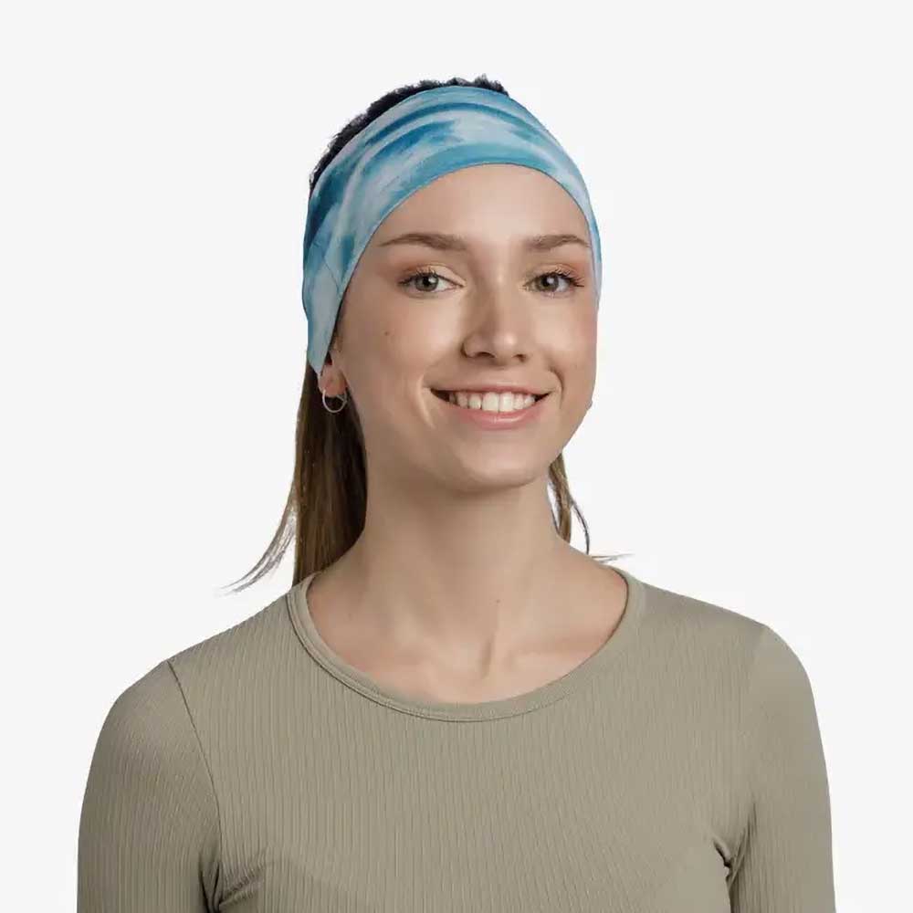 Unisex CoolNet® UV Ellipse Headband - Pool Newa