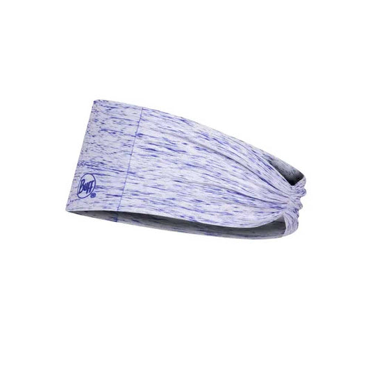 Unisex CoolNet® UV Ellipse Headband - Heather Lavender Blue