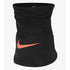 Black/Orange