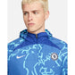 Men's Chelsea AFW Soccer Jacket - Rush Blue/Chlorine Blue
