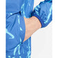Men's Chelsea AFW Soccer Jacket - Rush Blue/Chlorine Blue