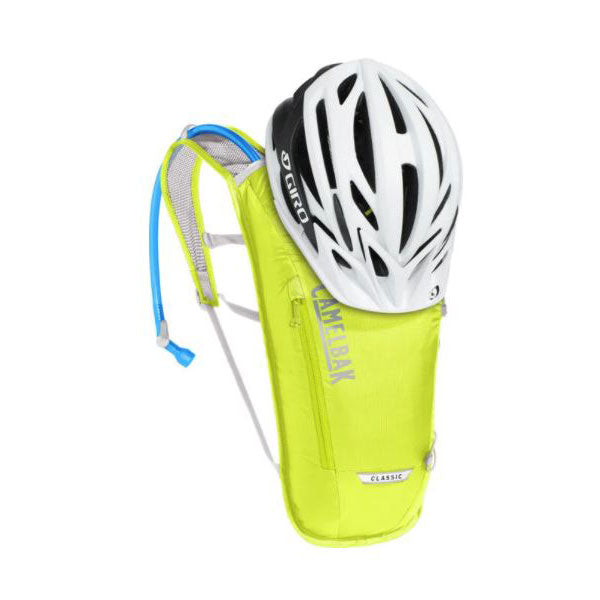 Classic Light 2L Pack - Safety Yellow/Silver