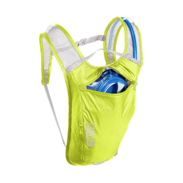 Classic Light 2L Pack - Safety Yellow/Silver