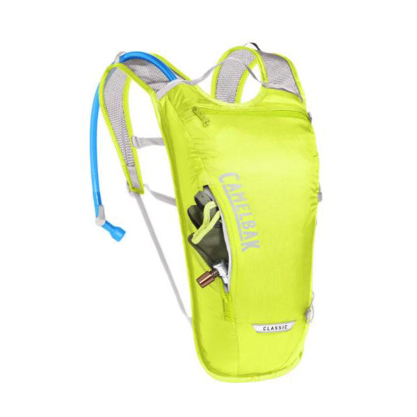 Classic Light 2L Pack - Safety Yellow/Silver