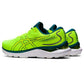 Men's Gel-Cumulus 24 Running Shoe- Safety Yellow/Velvet Pine- Regular (D)