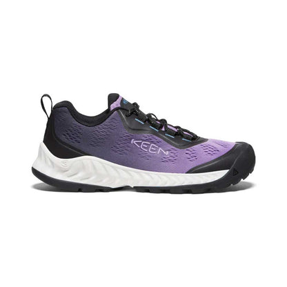 Women's NXIS Speed Hiking Shoe - English Lavender/Ombre - Regular (B)