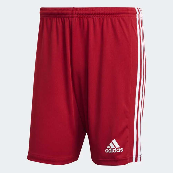 Men's Squadra 21 Short - Team Red/White