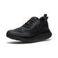 Men's WK400 Walking Shoe - Triple Black- Regular (D)