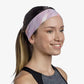 CoolNet UV Slim Headband - Shane Orchid