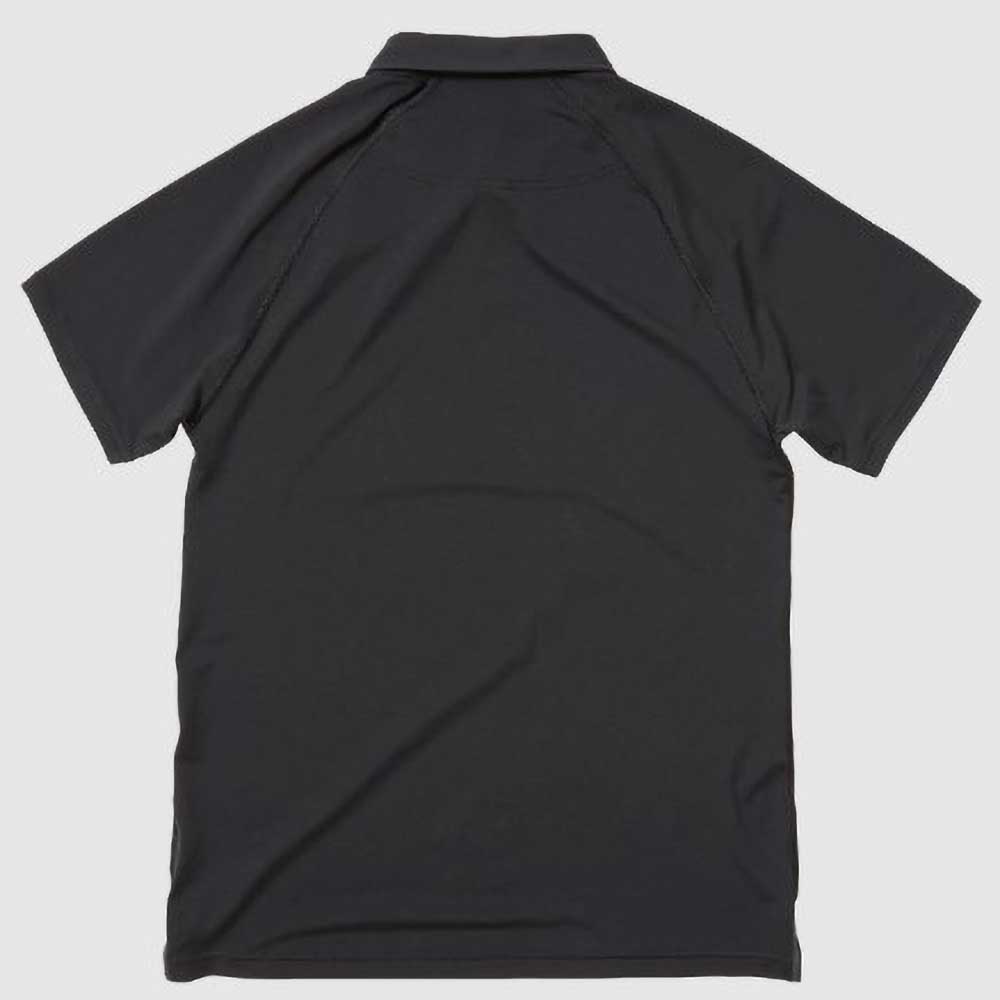 Men's Delta Pique Polo - Black