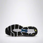 Men's Mythos Vortice 7 Running Shoe -Black Iris/White/Neon Yellow - Regular (D)