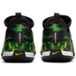 JR Nike Phantom GT2 DF SW IC Soccer Shoe - Black/Mtlc Platinum/Green Strike