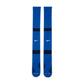 Unisex Nike MatchFit Soccer Knee-High Socks - Royal Blue/Midnight Navy/White